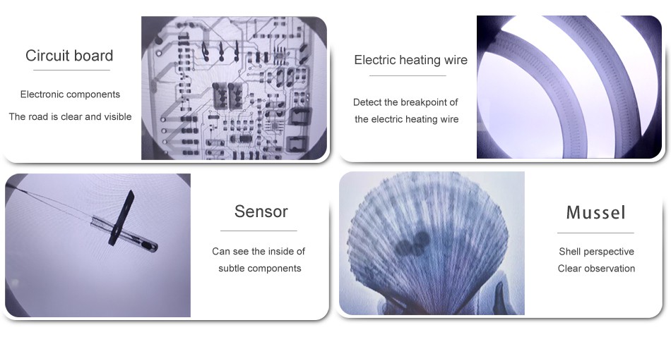 Product application. Sample perspective display Product application. Sample perspective display