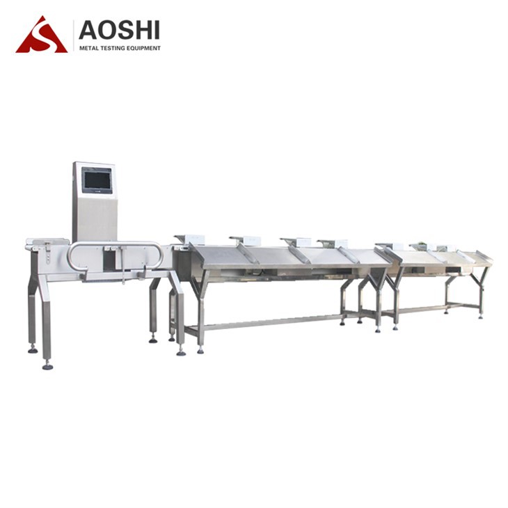 Meaisín Sórtáil Meáchan Seacht Leibhéal