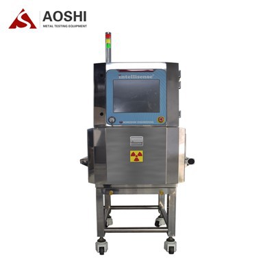 Trealamh Cigireachta X-ghathaithe Bia