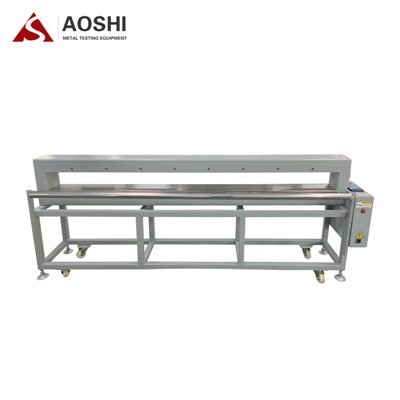 Meaisín Cigireachta Snáthaid Stráice Fada