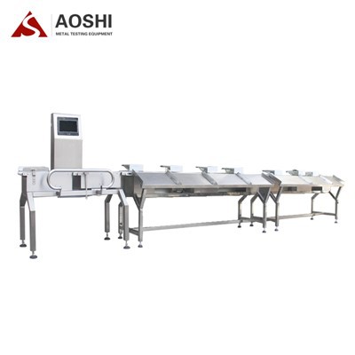 Meaisín Sórtáil Meáchan Seacht Leibhéal