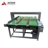 Meaisín Cigireachta Snáthaid Leithead Leathan